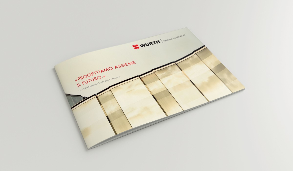 Image brochure