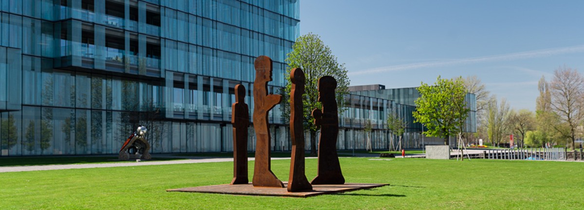 Skulpturengarten